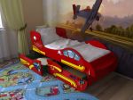 Детская кровать Самолет 2