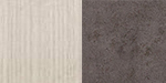 Гостиная Лофт комплект 1 цвет ясень шимо/бетон темно-серый
