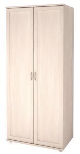 Шкаф 2-х дверный для одежды Ника-Люкс 21Р