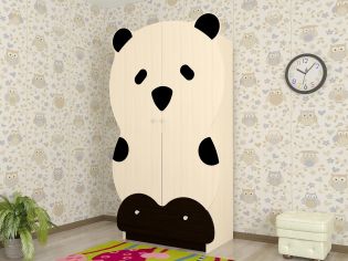 Шкаф детский Панда