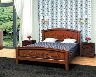 Кровать Карина-16 90х200