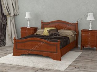 Кровать Карина-1 с выкатными ящиками, 1600х2000