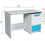 Письменный стол Бриз 17