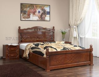 Кровать Карина-14 с ПМ 160х200