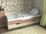 Детская кровать Соната-1 80х190