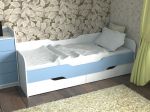 Детская кровать Соната-1 80х190