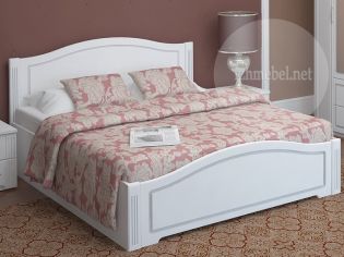 Кровать Виктория с латами 180х200