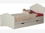 Кровать детская с ящиком 80х200 Тиффани 3